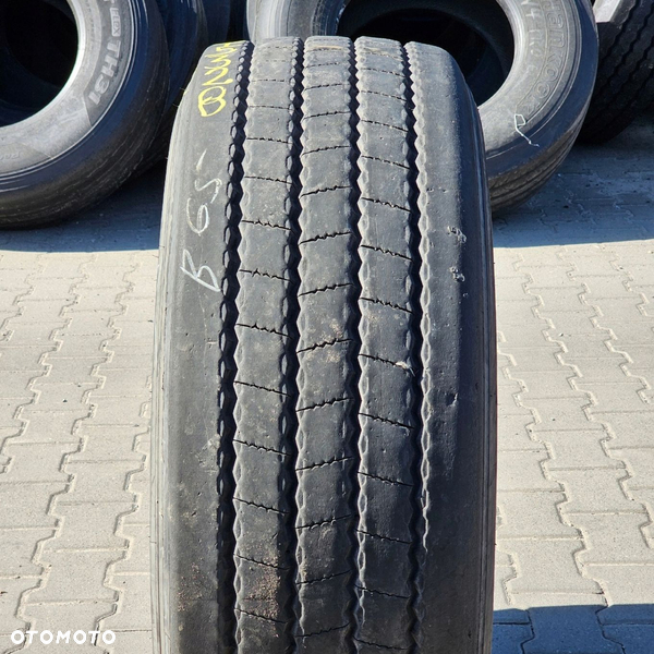 385/65R22,5 AEOLUS NEO ALLROADS T2 HL 11mm 2021rok UŻYWANA NACZEPOWA T5328