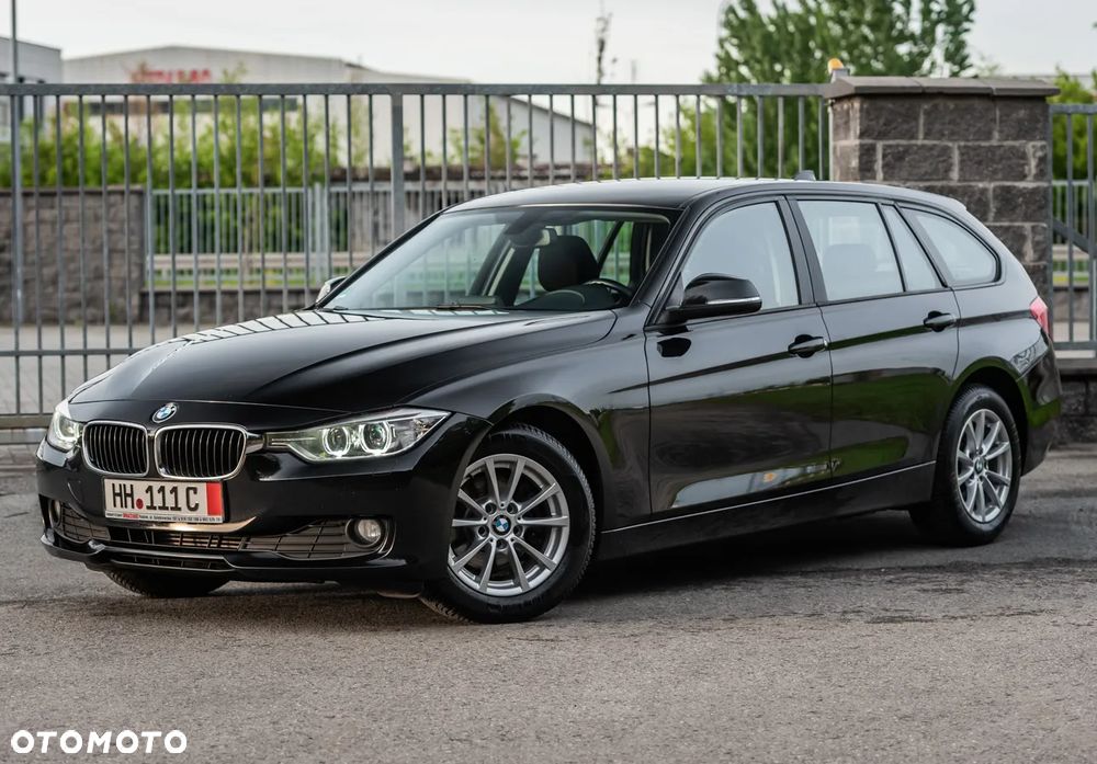 BMW Seria 3 - 6