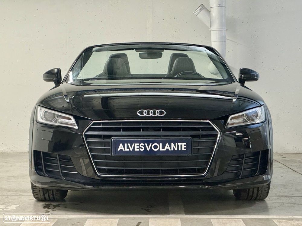 Audi TT Roadster 1.8 TFSi - 35