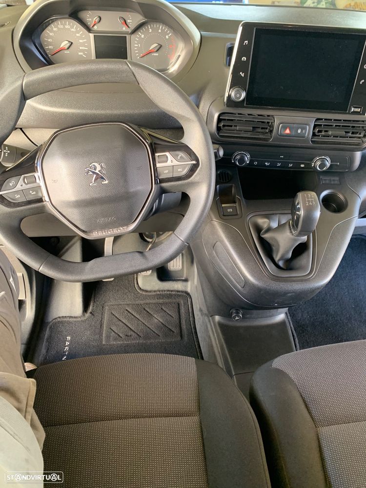 Peugeot Partner - 7