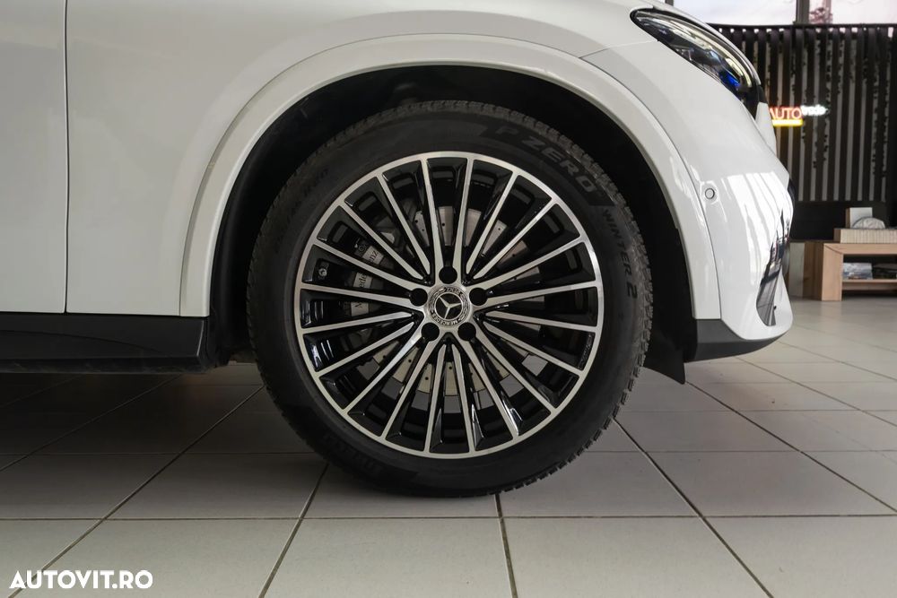 Mercedes-Benz GLC Coupe 200 4Matic 9G-TRONIC AMG Line Advanced - 7