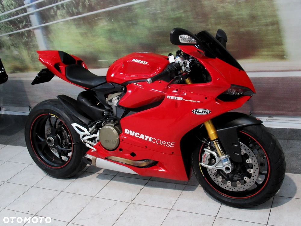 Ducati 1199 Panigale - 27