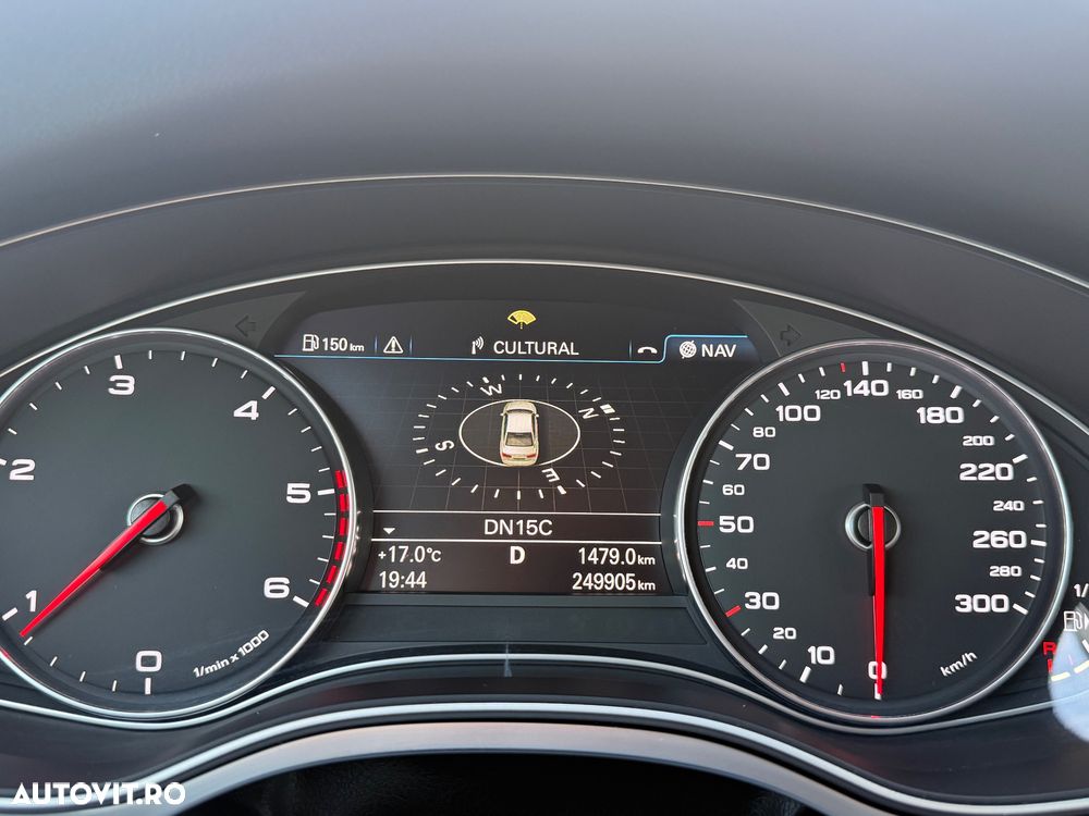 Audi A6 Limuzina - 26