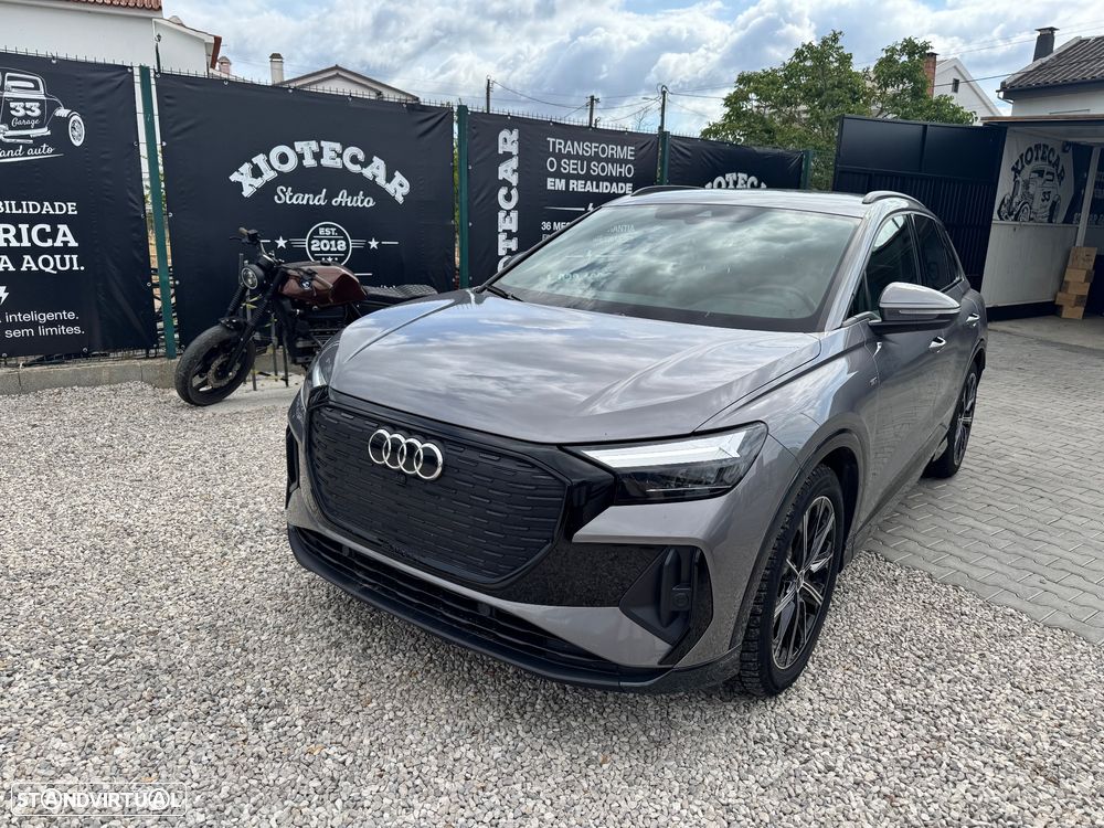 Audi Q4 e-tron 40 82 kWH - 19