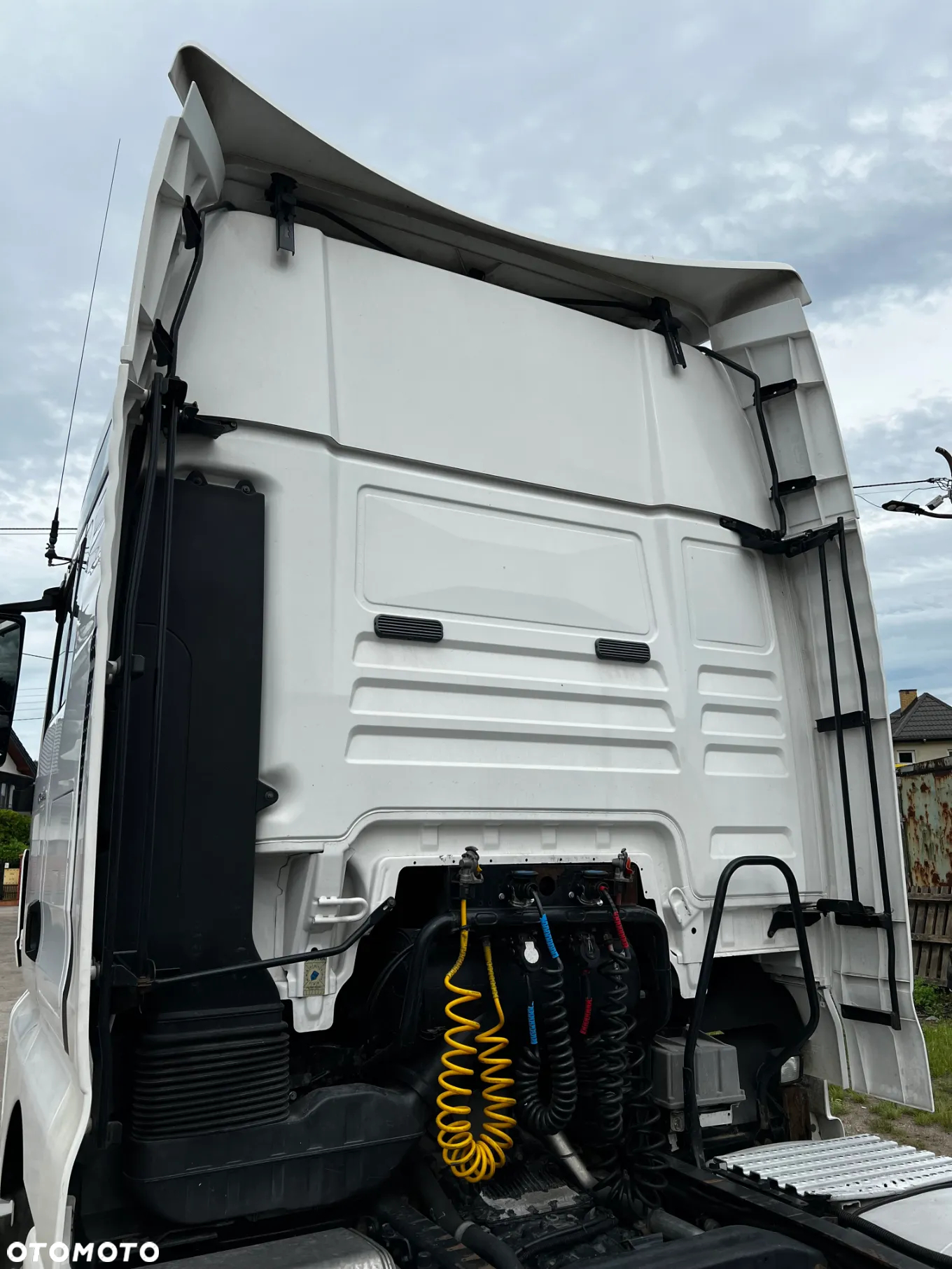 MAN TGX 18.440 EEV / AUTOMAT RETARDER  / 2 ZBIORNIKI /  2011 ROK !! - 12