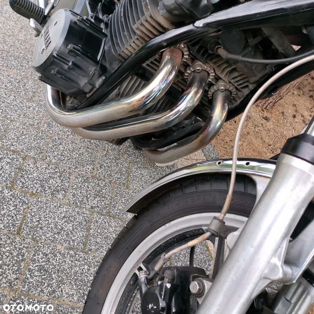 Yamaha XS - 10