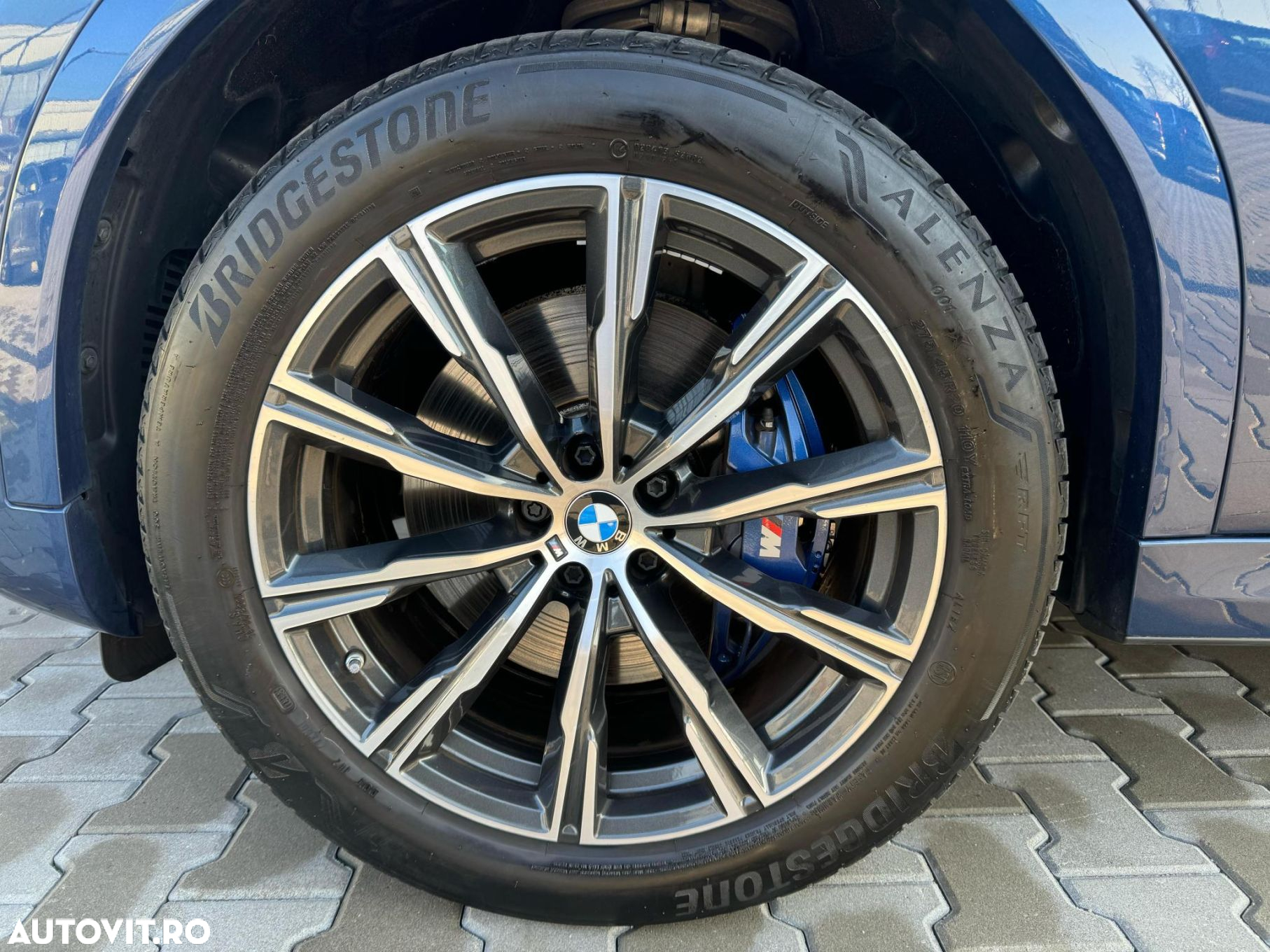 BMW X6 xDrive40i AT MHEV - 38