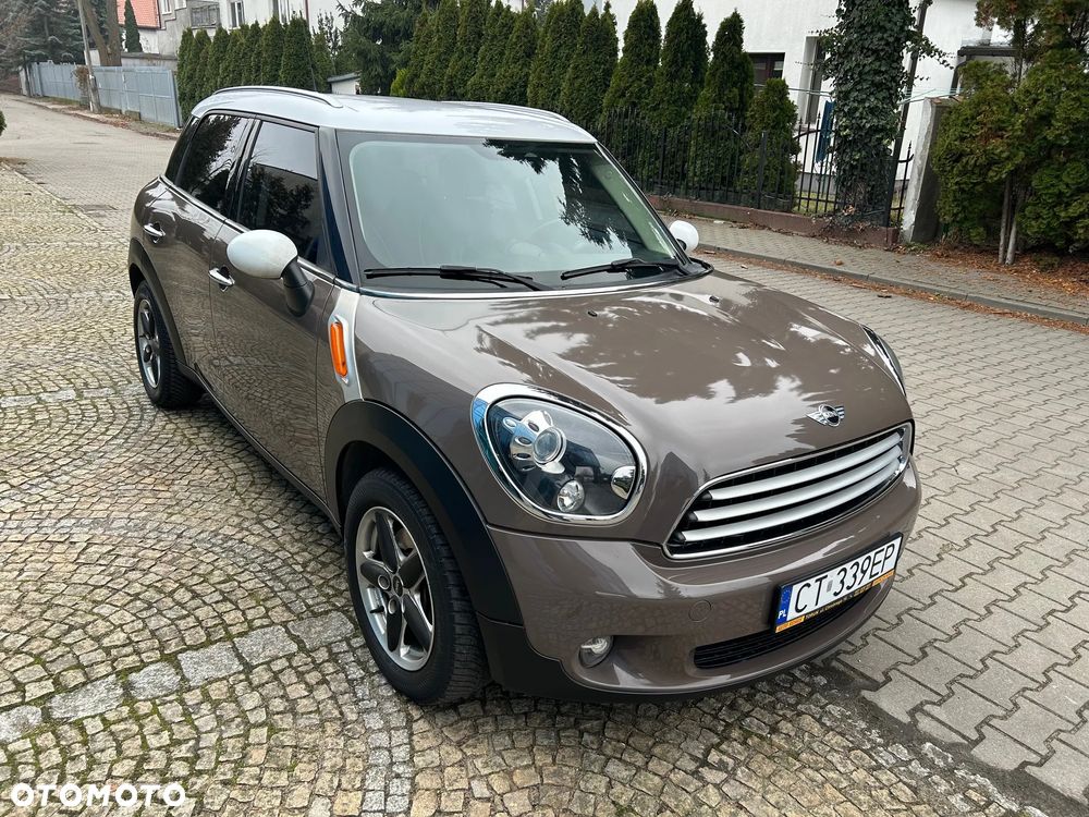 MINI Countryman Cooper D Park Lane Chili - 16