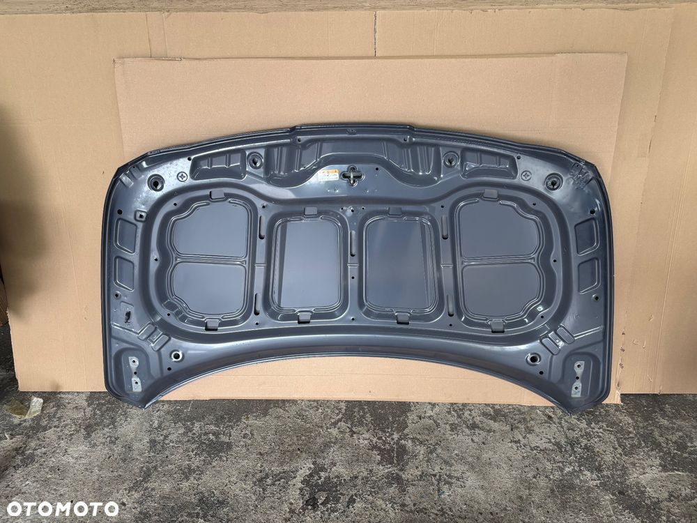 HYUNDAI I20 III 20- Maska silnika - 3