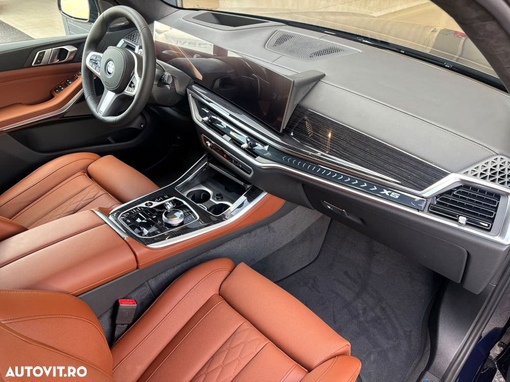 BMW X5 xDrive50e - 13