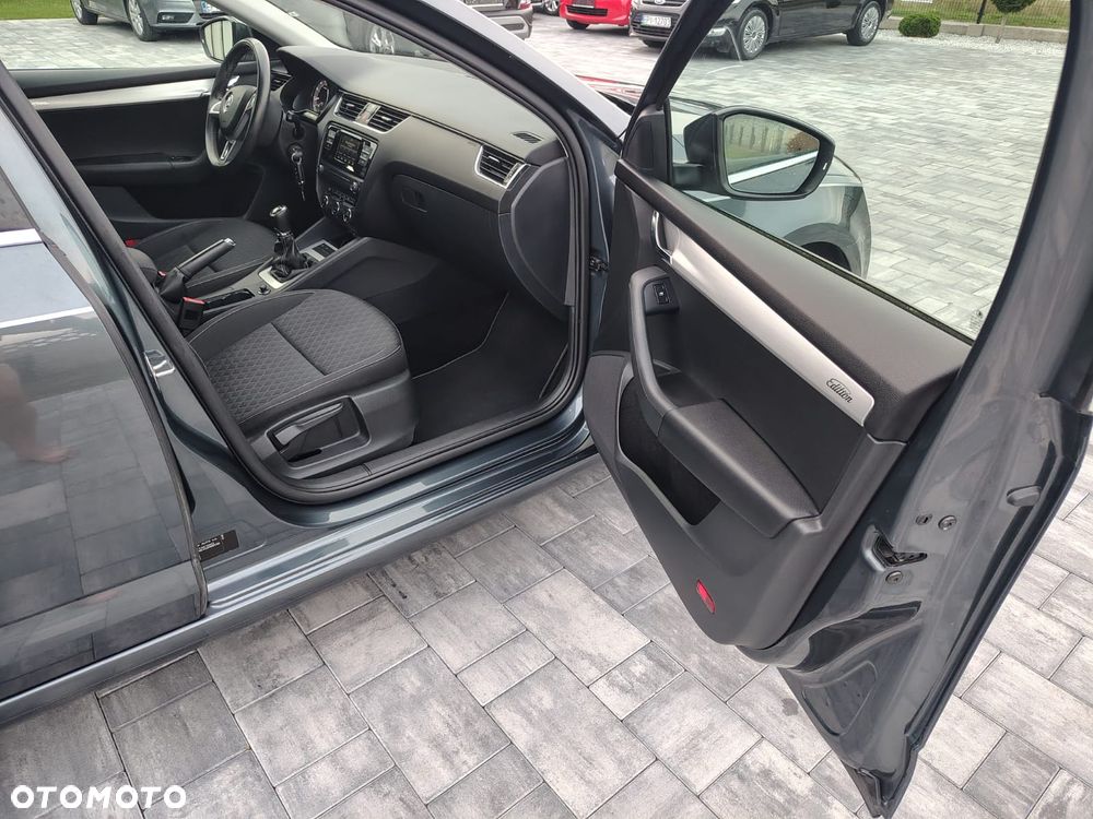 Skoda Octavia 1.2 TSI Green tec Active - 10