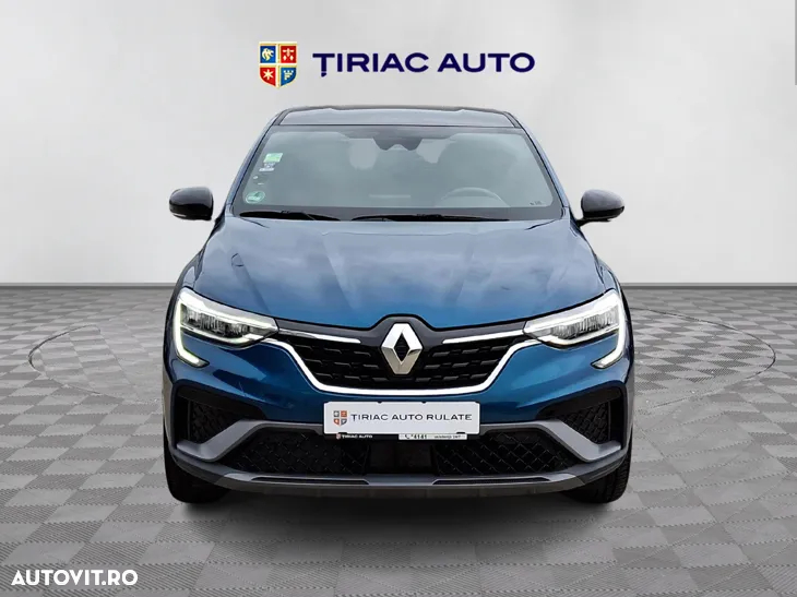 Renault Arkana E-TECH 145 R.S.LINE - 9