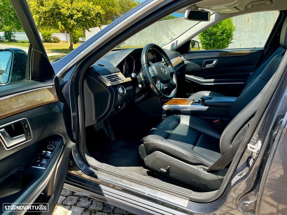 Mercedes-Benz E 300 Bluetec Hybrid Elegance - 6