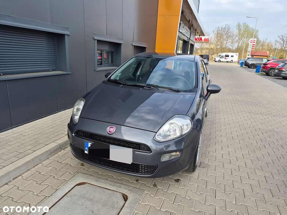 Fiat Punto 1.2 Easy - 2