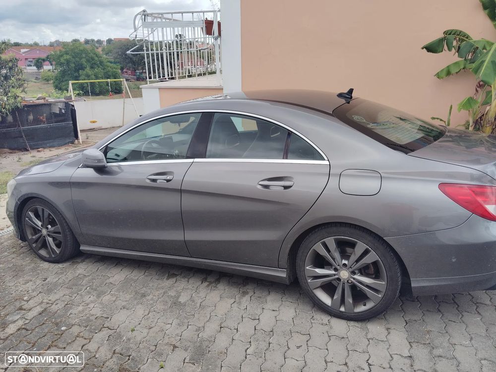 Mercedes-Benz Cla 180 2017 photo 2