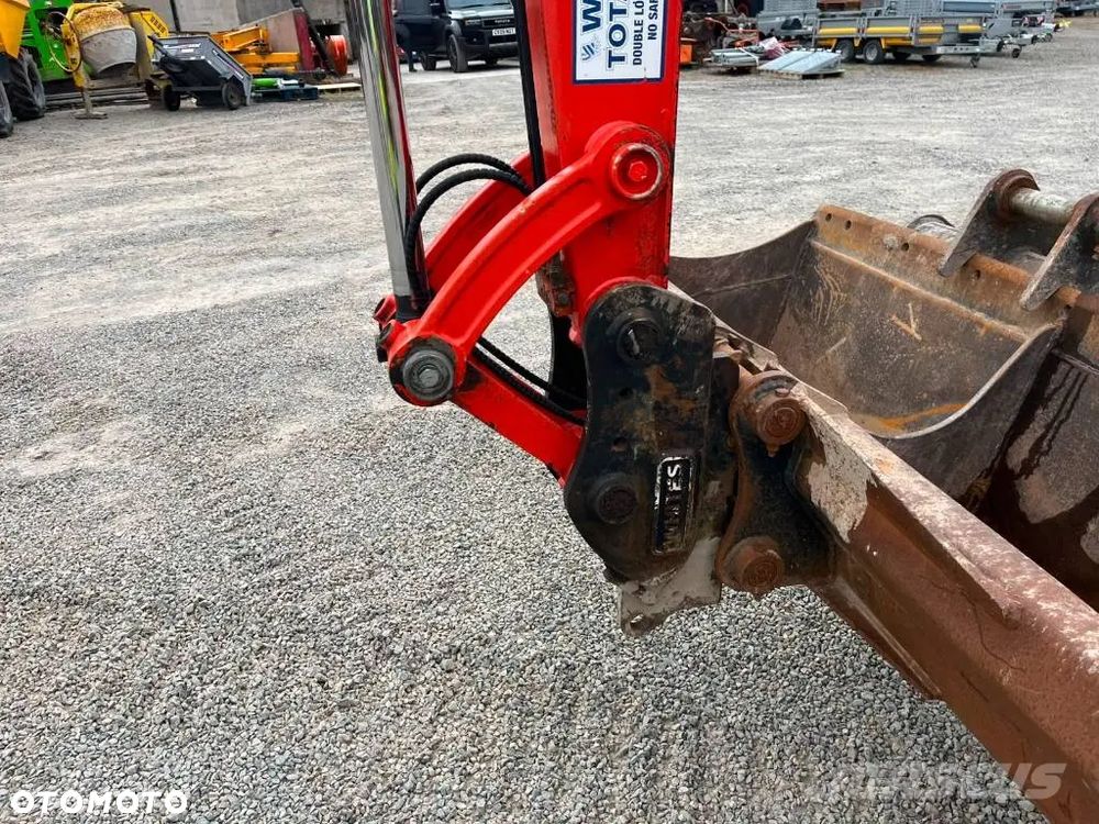 Kubota KX060-5 - 9