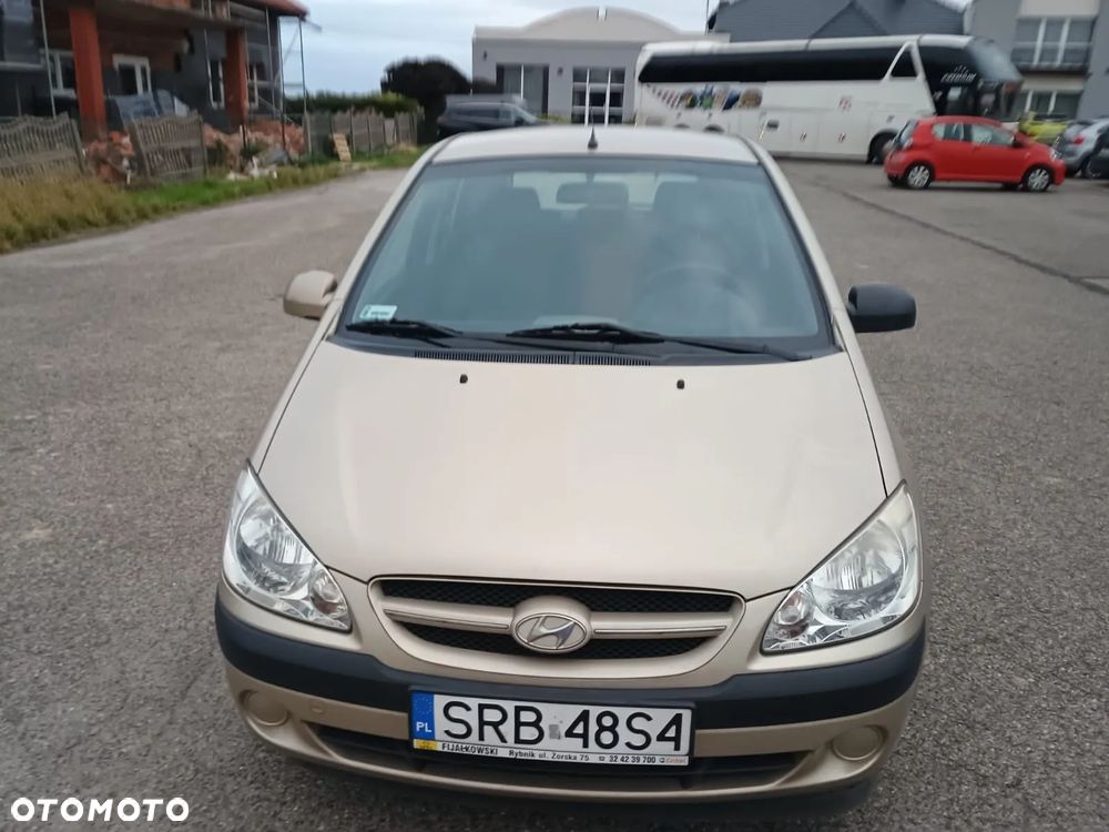 Hyundai Getz - 1
