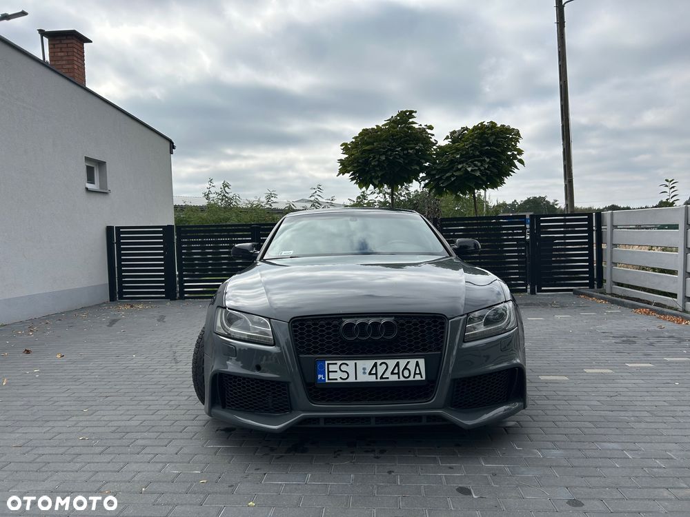Audi A5 - 2