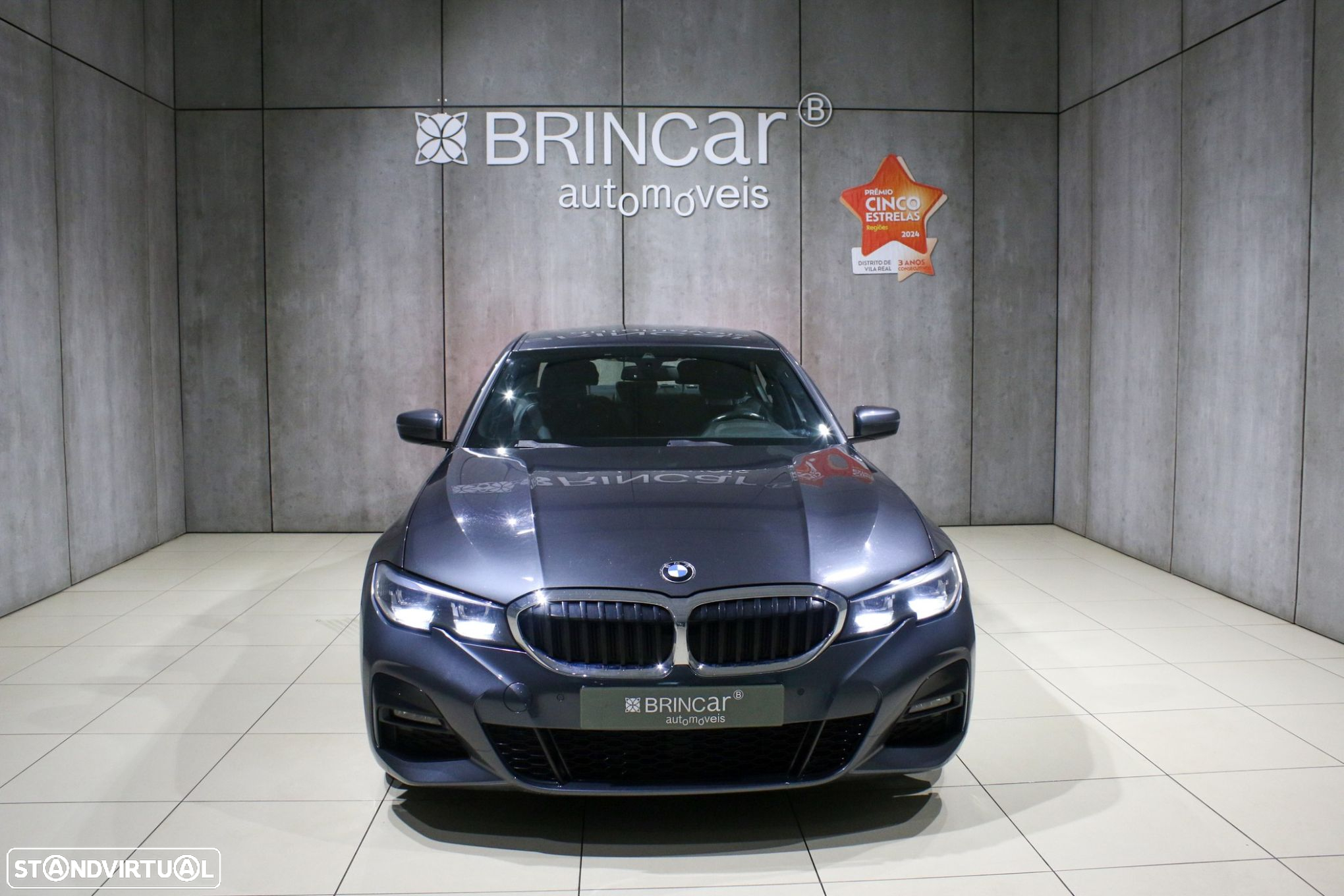 BMW 318 d Pack M Auto - 8