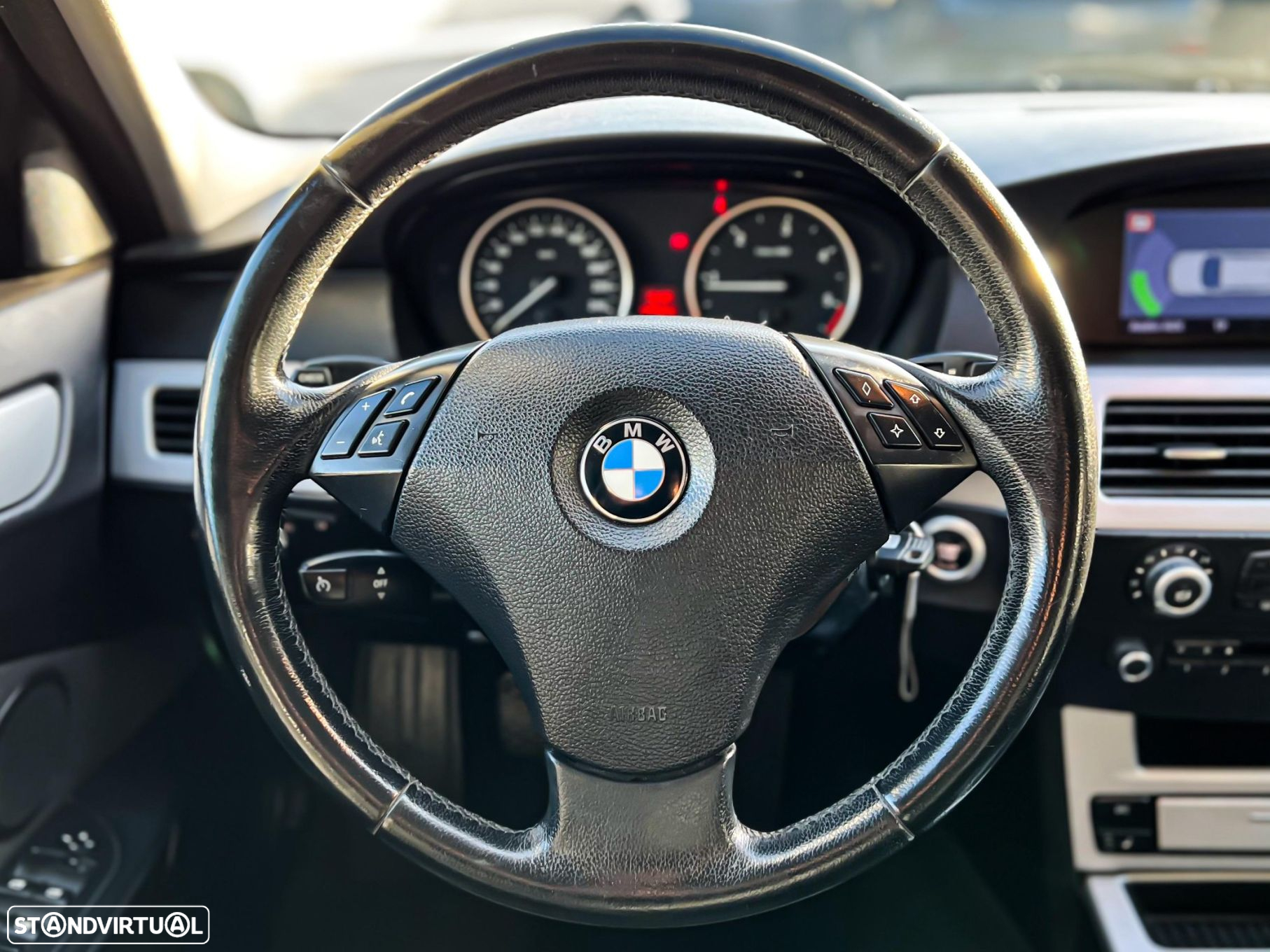 BMW 520 d Touring - 13