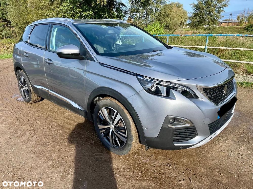 Peugeot 3008 BlueHDi 130 Stop & Start Allure Pack - 7