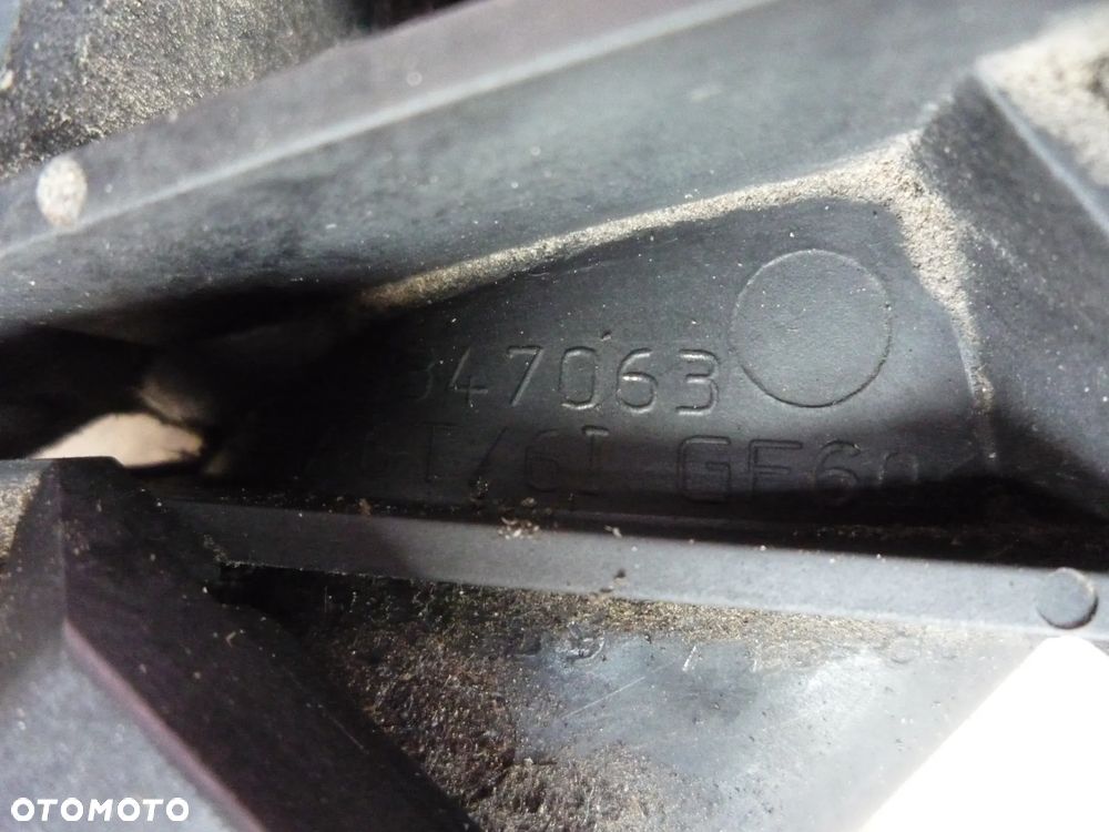 CITROEN XSARA PICASSO 1.6 HDI PRZEPUSTNICA 25347063 - 2