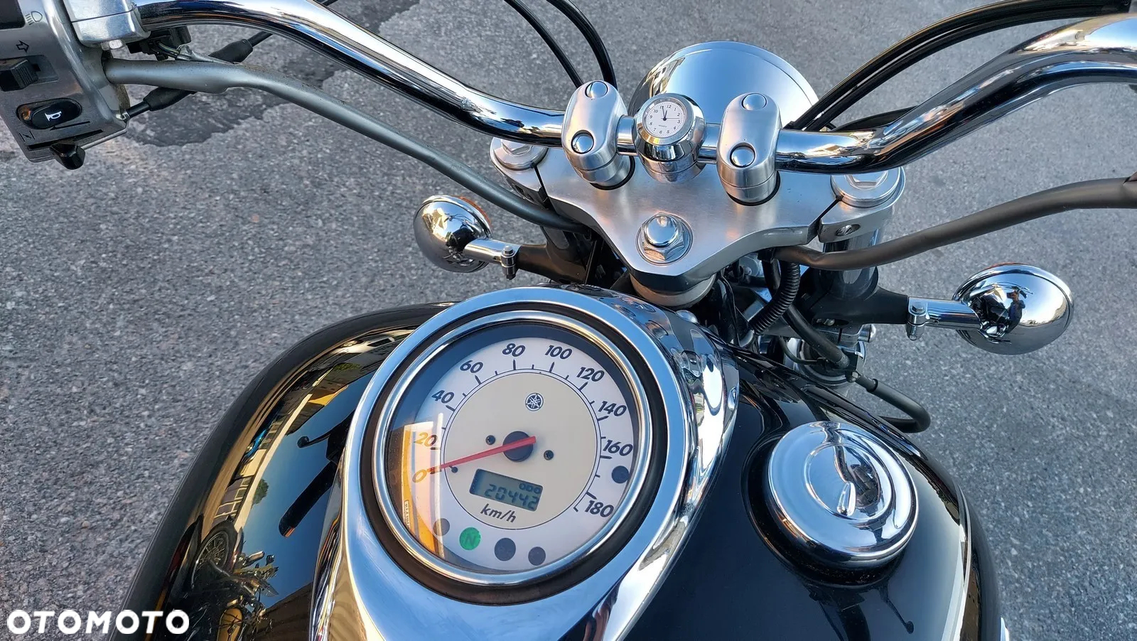 Yamaha Drag Star - 2