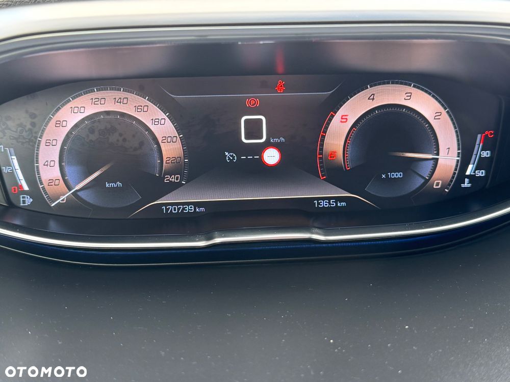 Peugeot 5008 1.5 BlueHDi GT S&S - 26