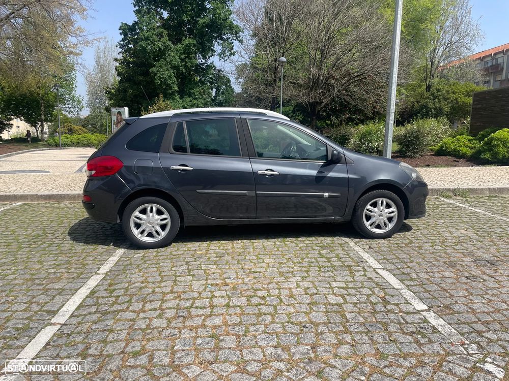 Renault Clio Break 1.5 dCi Dynamique - 15