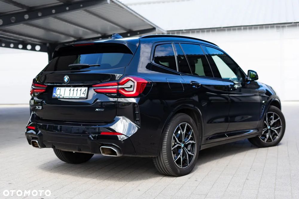 BMW X3 xDrive20i M Sport sport - 11
