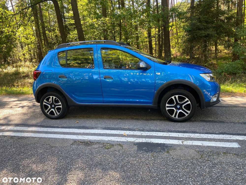 Dacia Sandero Stepway 0.9 TCe Laureate S&S - 17