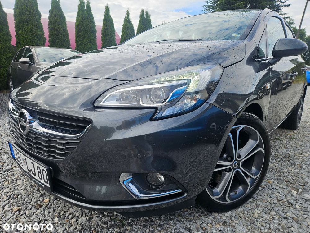 Opel Corsa 1.4 Turbo Start/Stop Color Edition - 1
