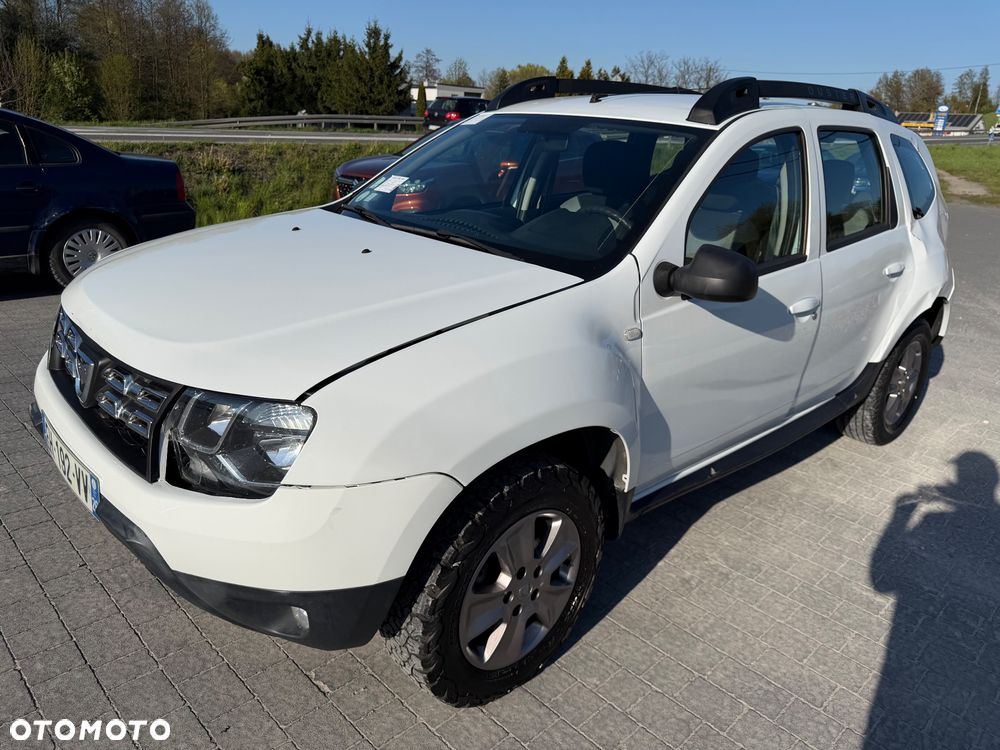 Dacia Duster dCi 110 2WD Comfort - 8