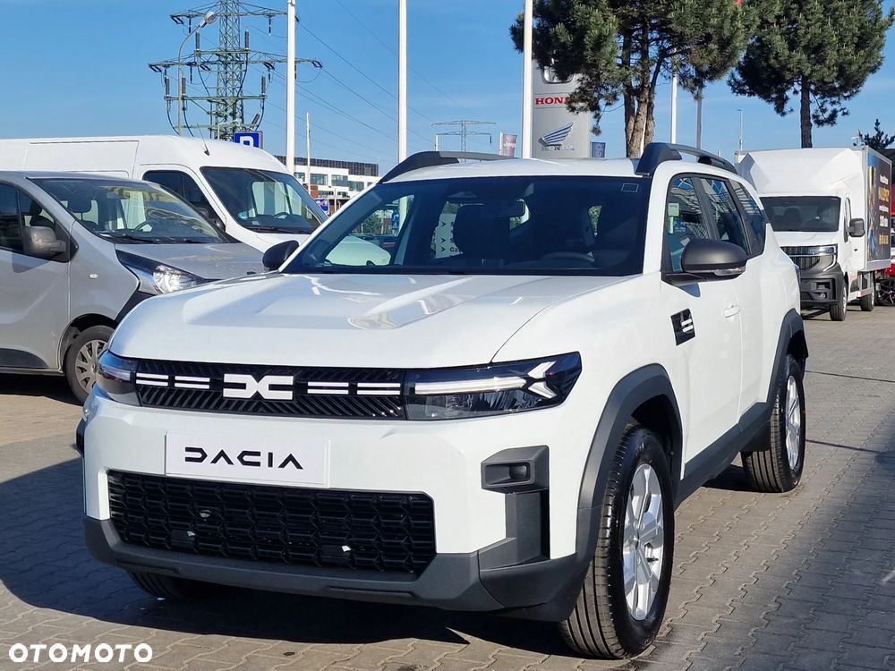 Dacia Bigster