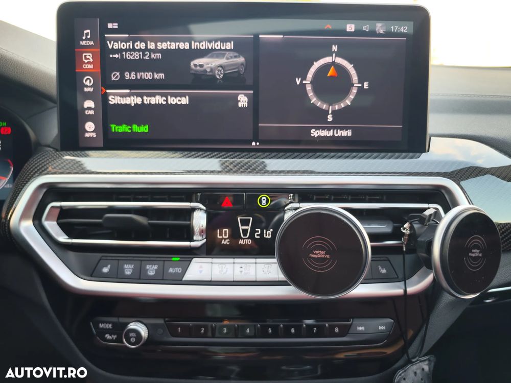 BMW X4 M M40d AT MHEV - 33