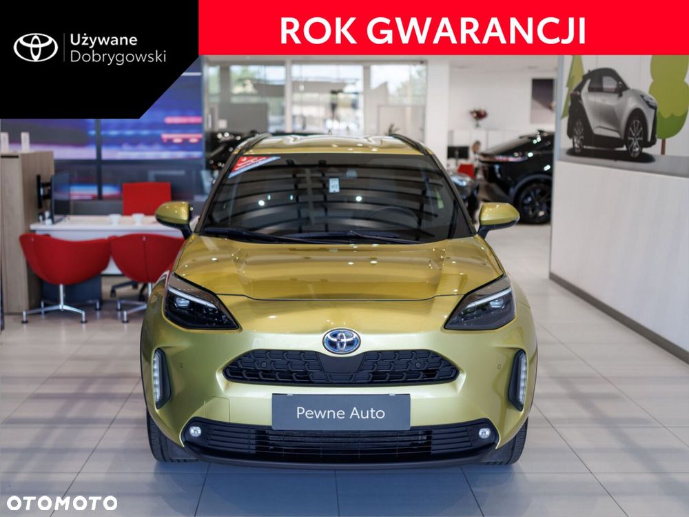 Toyota Yaris Cross Hybrid 1.5 Comfort - 2