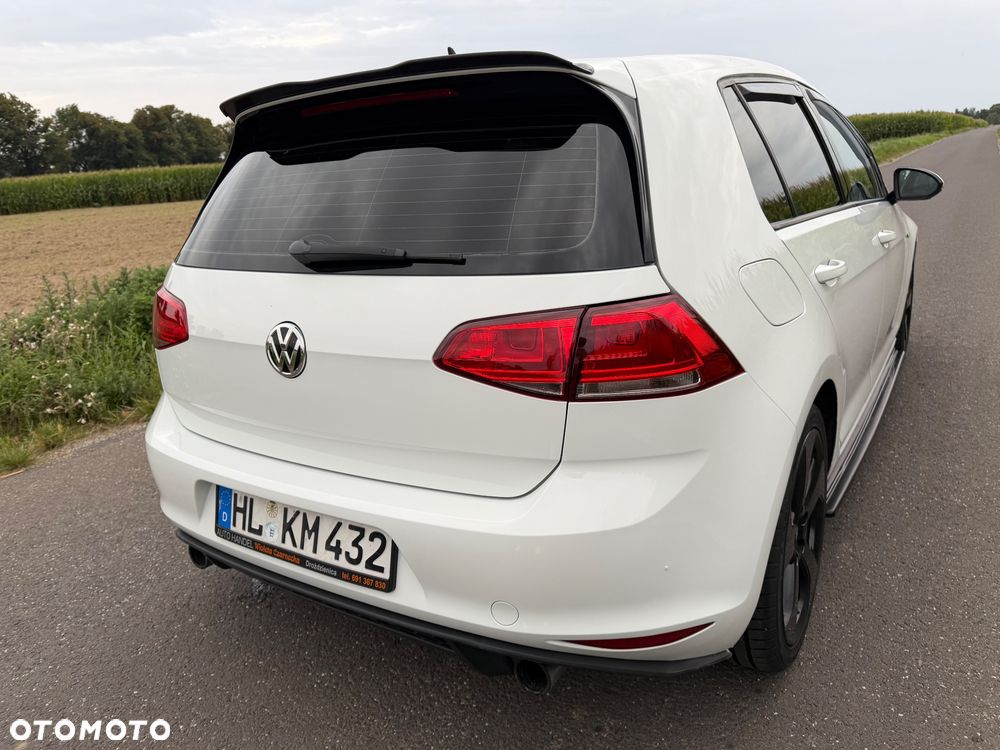 Volkswagen Golf GTI BlueMotion Technology DSG - 8