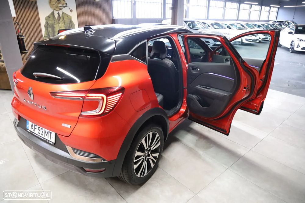 Renault Captur 1.6 E-Tech Plug-In Initiale Paris - 19