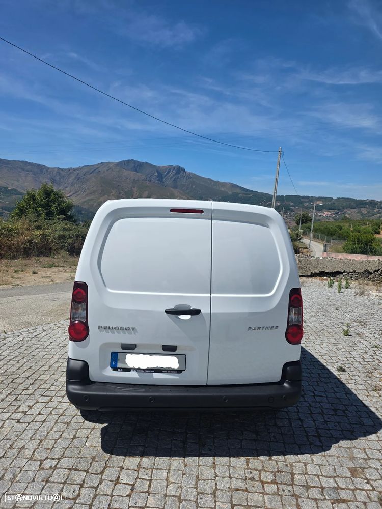 Peugeot Partner - 2