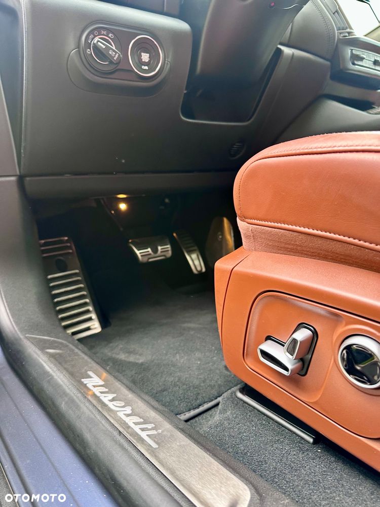 Maserati Levante GTS Q4 - 7