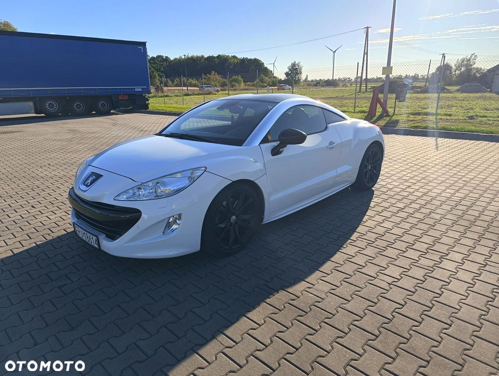Peugeot RCZ 1.6 200 THP - 1