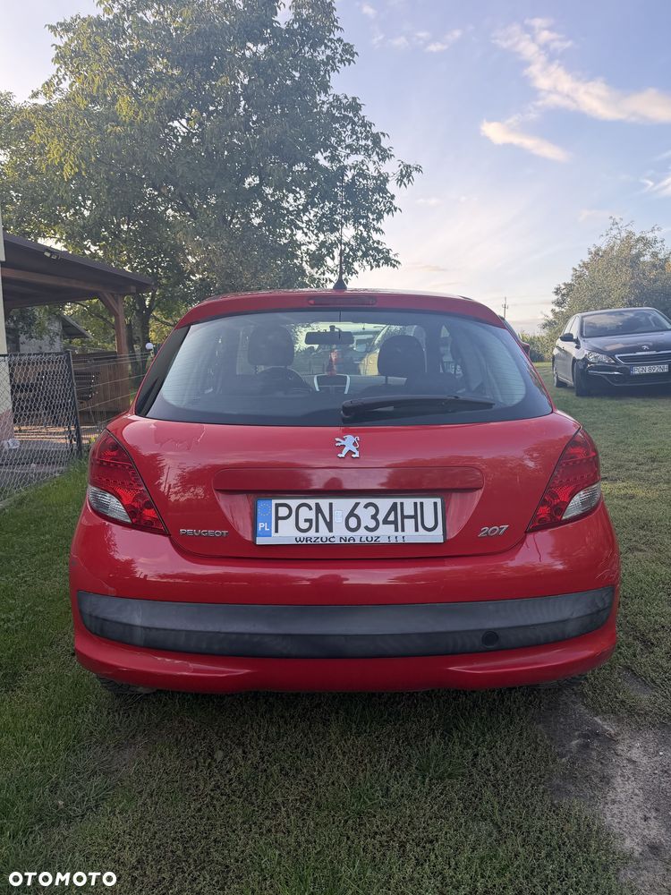 Peugeot 207 - 4