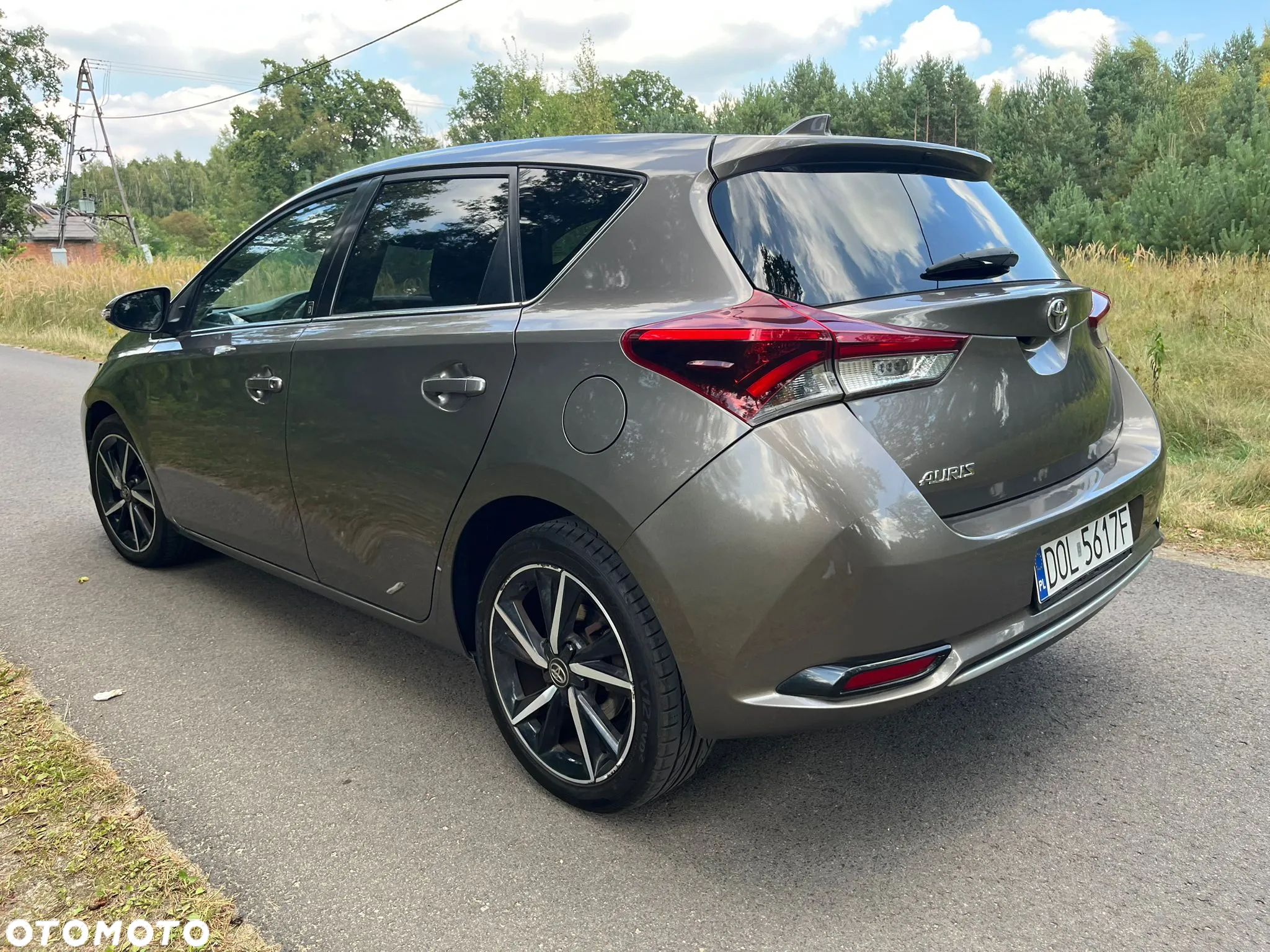 Toyota Auris 1.2 T Premium MS - 9