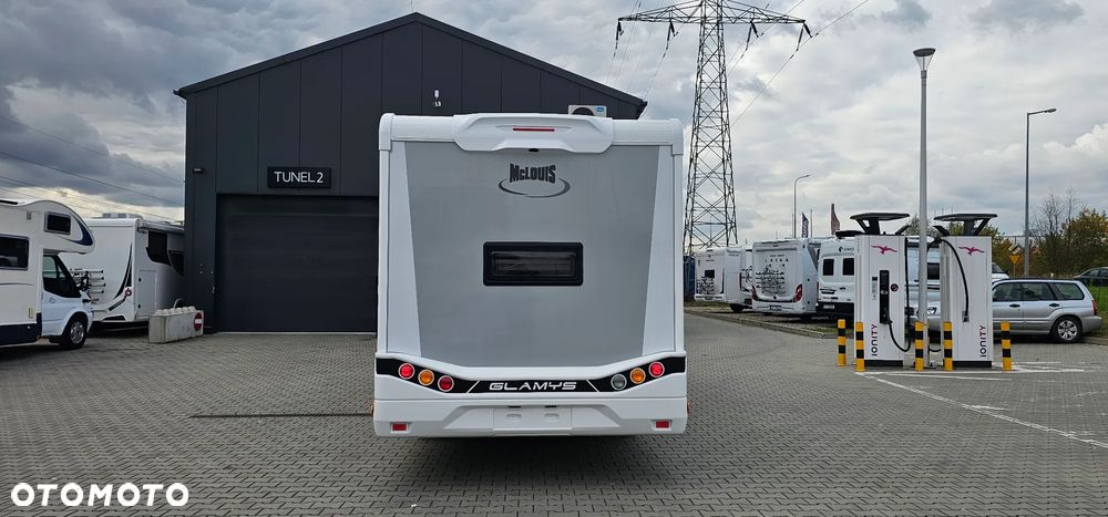 McLOUIS GLAMYS 320 - Top Alkowa - 39