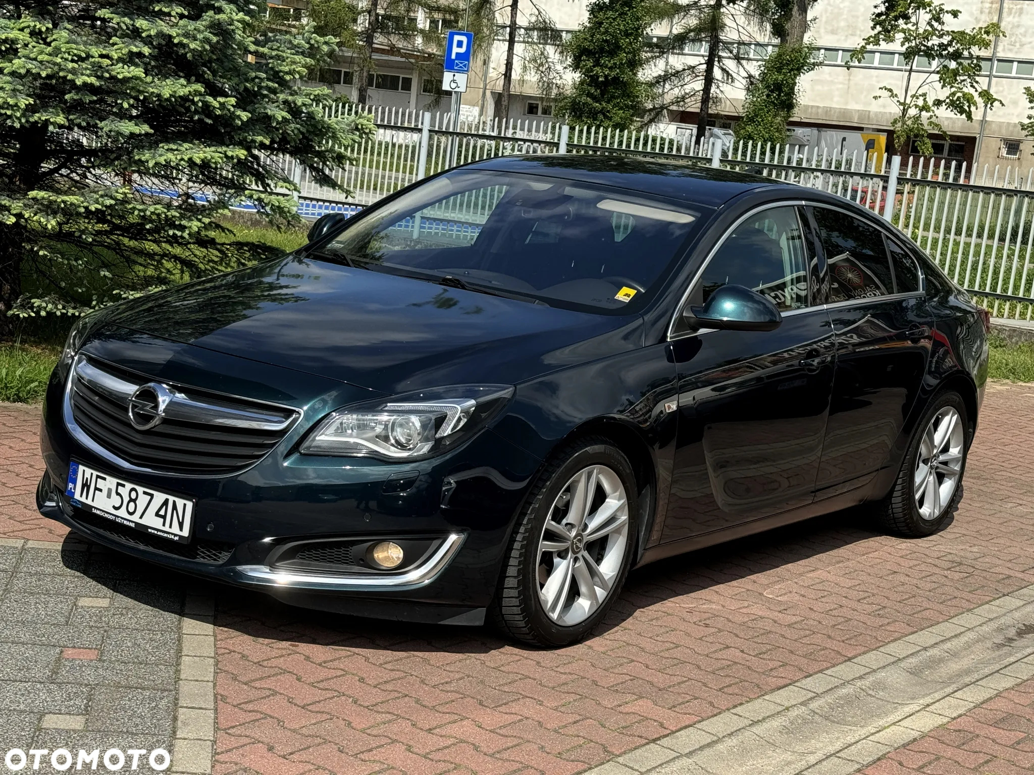 Opel Insignia 2.0 CDTI Cosmo S&S - 2