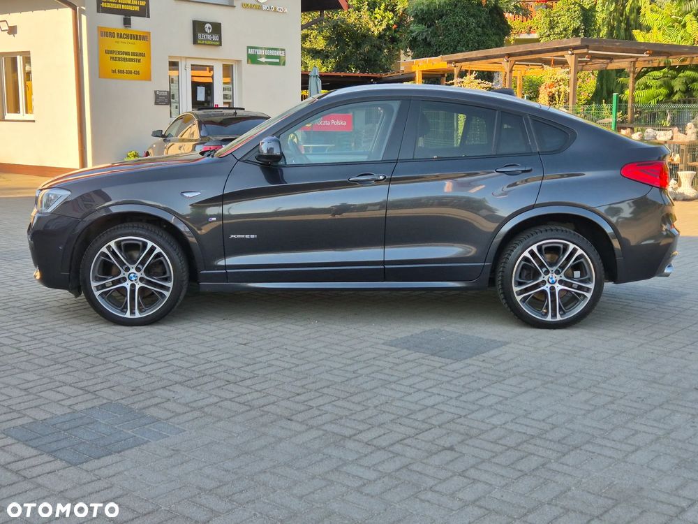 BMW X4 xDrive28i Edycja M Sport - 6