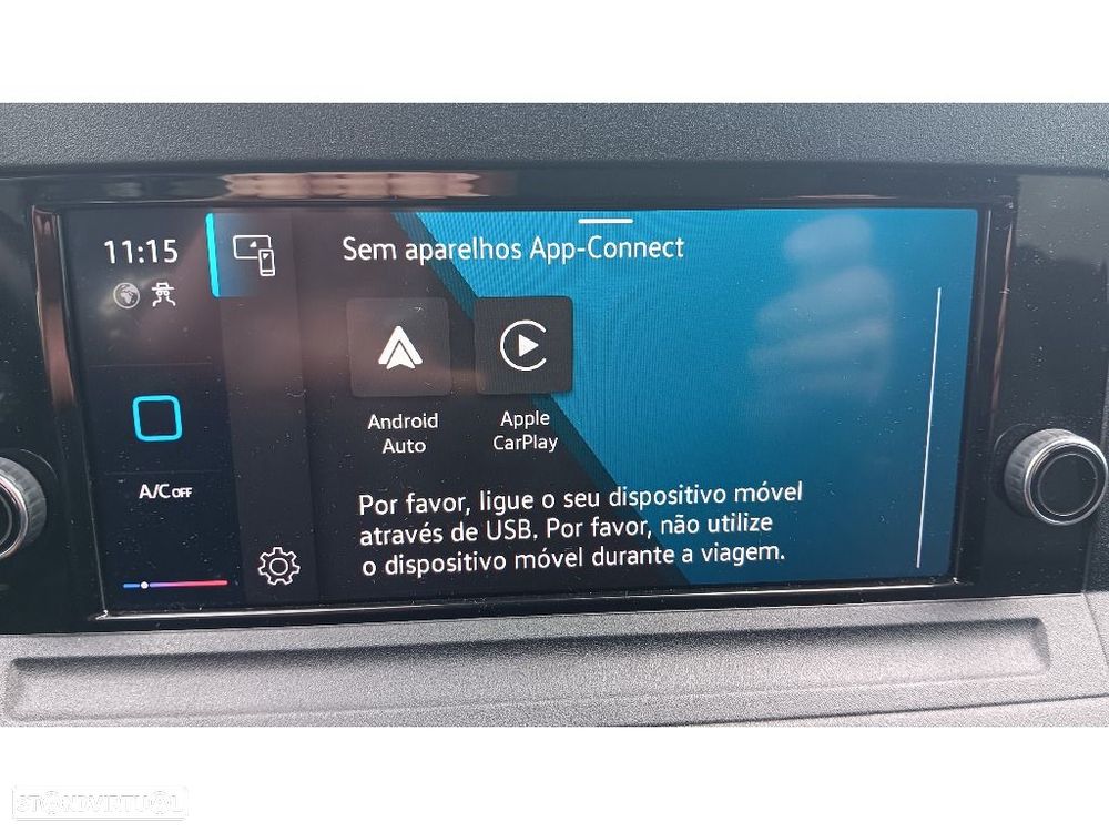 VW Caddy Maxi 25 2.0 TDI Life - 7