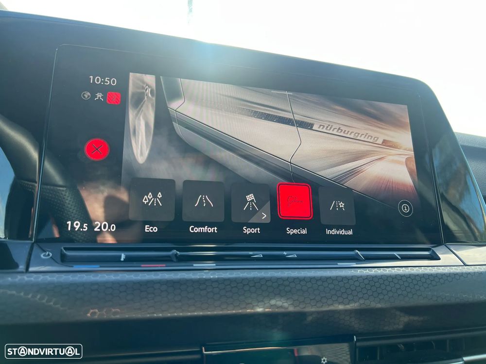 VW Golf 2.0 TSI OPF DSG GTI Clubsport - 17