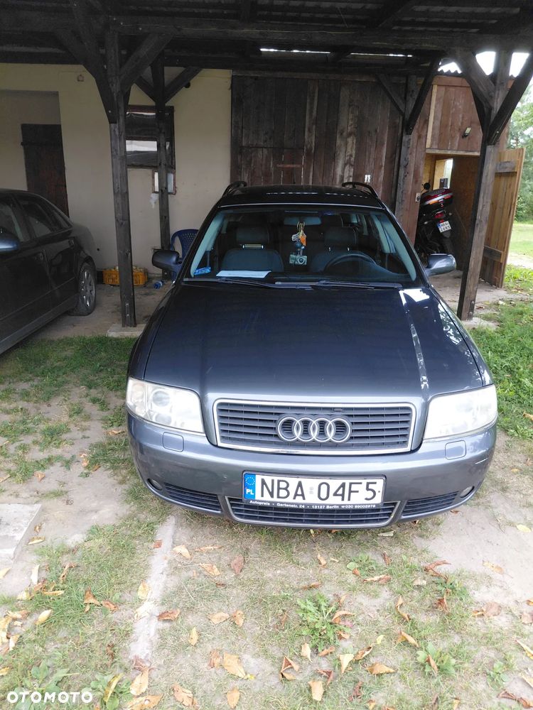 Audi A6 Limousine 2.4 - 21