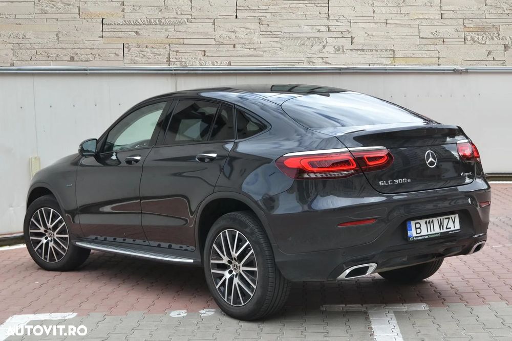 Mercedes-Benz GLC - 4